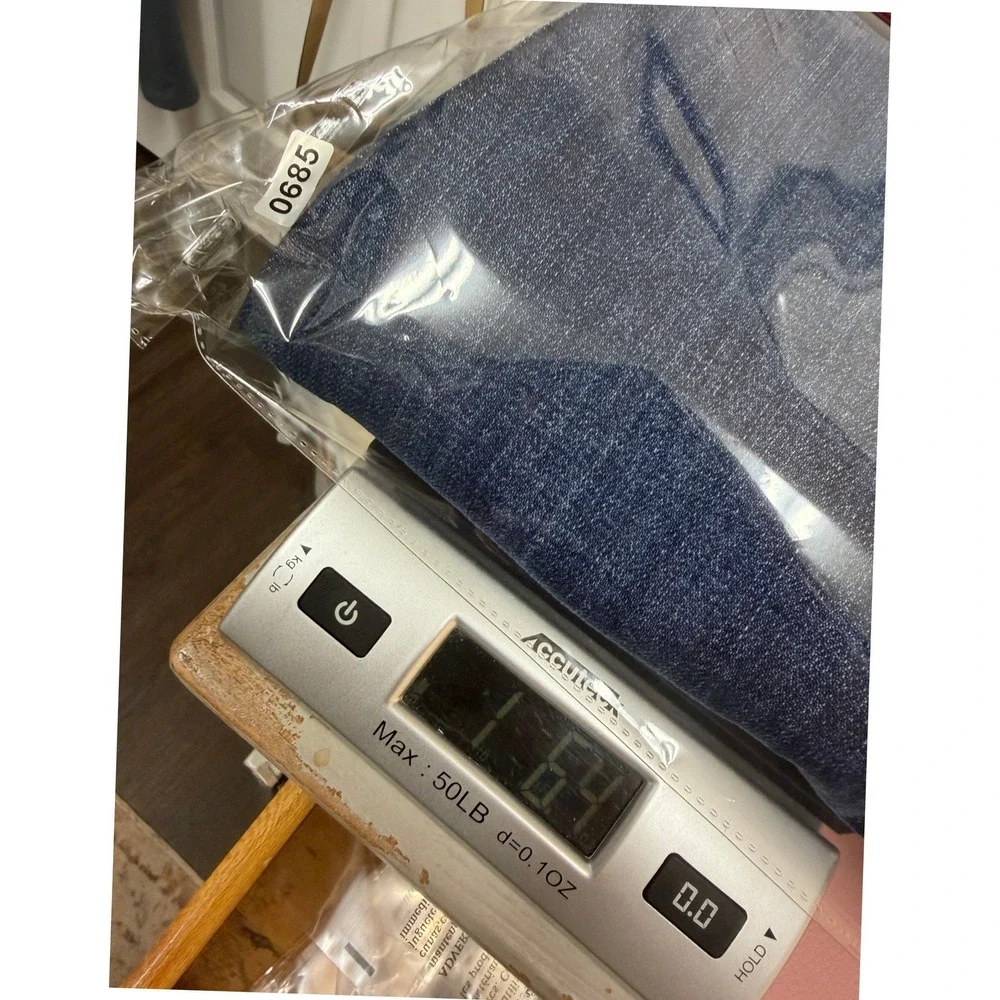Talbots Flawless High Waist Flare Jeans Size 6 Blue Medium Wash Denim Retro